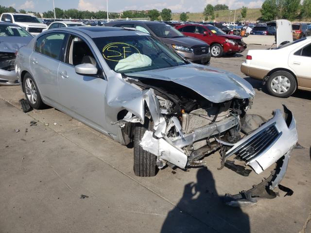 Infiniti G37 sedan (2012)