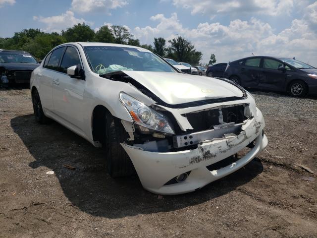 Infiniti G37 sedan (2012)