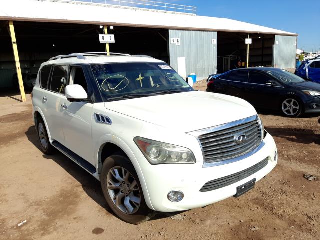 Infiniti Qx56 (2012)