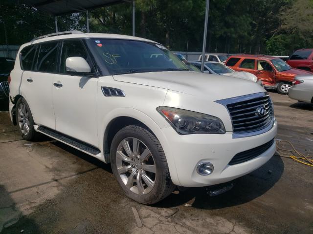 Infiniti Qx56 (2012)