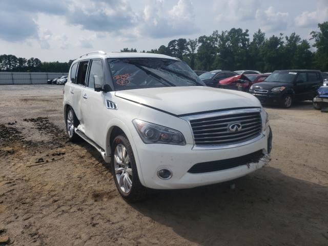 Infiniti Qx56 (2012)