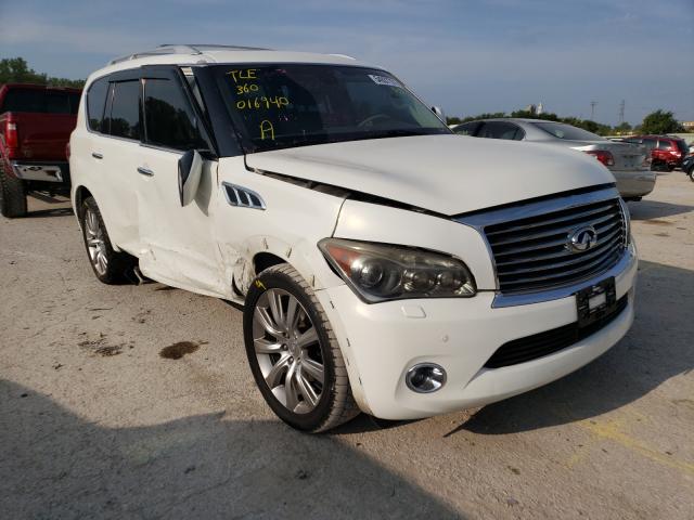 Infiniti Qx56 (2012)