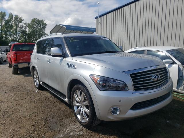 Infiniti Qx56 (2012)