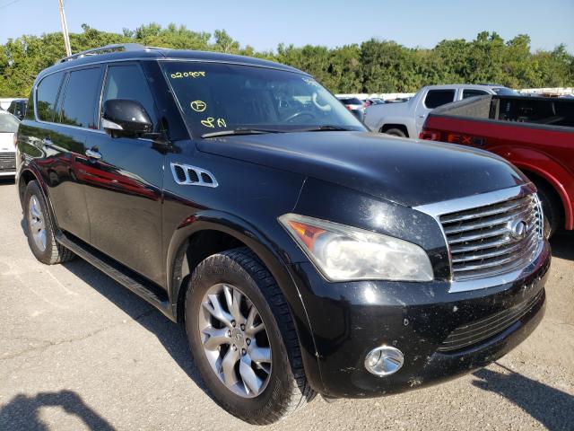 Infiniti Qx56 (2012)