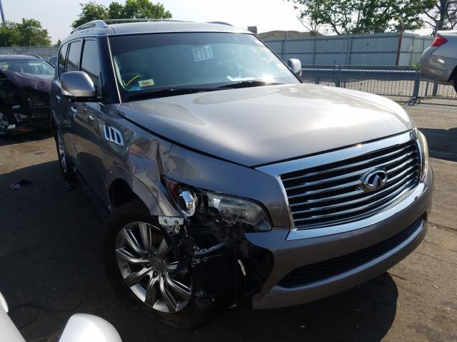 Infiniti Qx56 (2012)