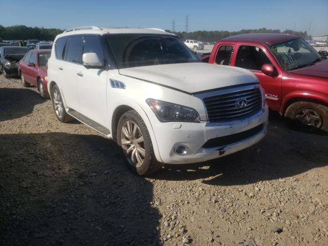 Infiniti Qx56 (2012)