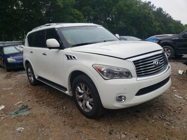 Infiniti Qx56 (2012)