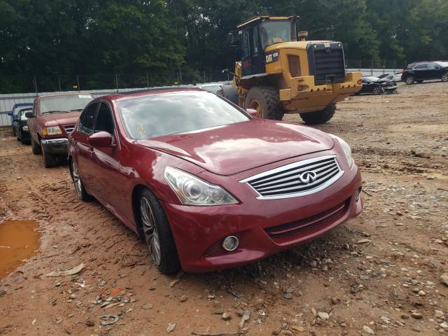 Infiniti G37 sedan (2013)