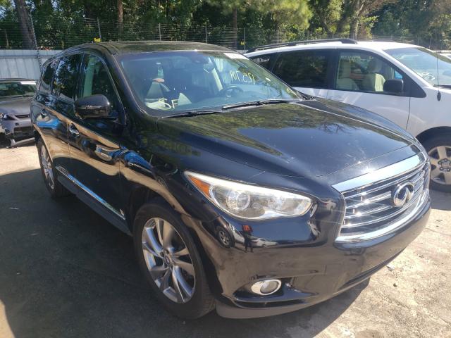 Infiniti Jx35 (2013)