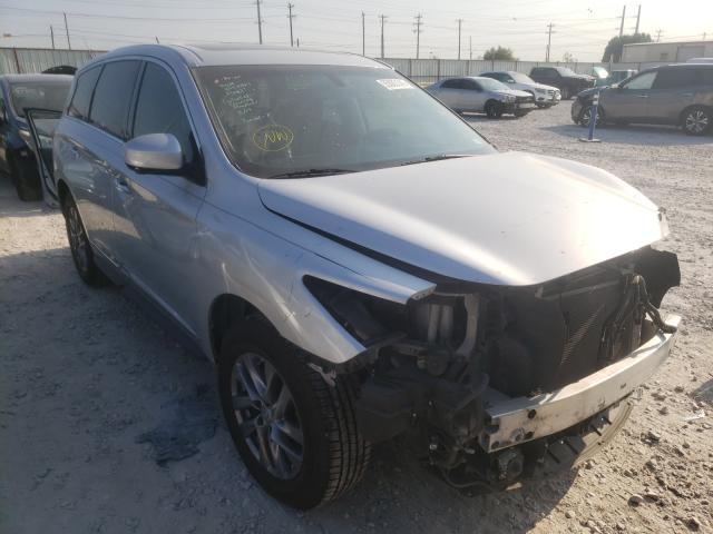 Infiniti Jx35 (2013)