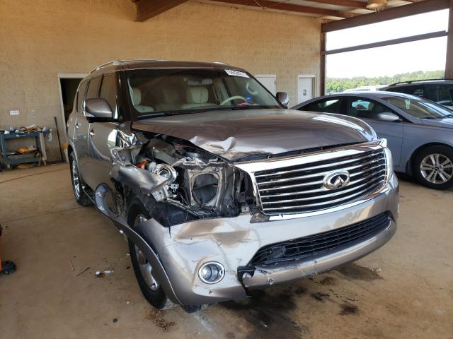 Infiniti Qx56 (2013)
