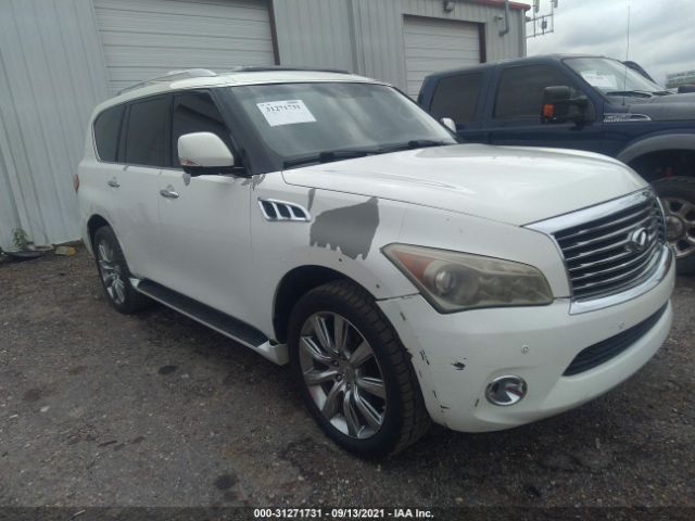 Infiniti Qx56 (2013)