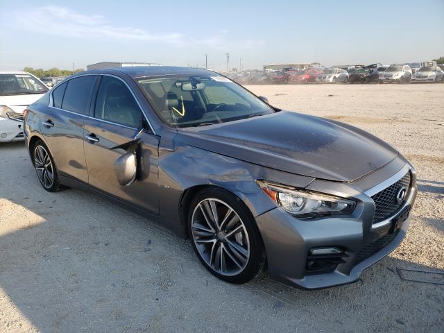 Infiniti Q50 base (2014)