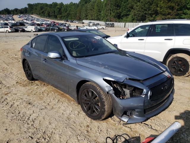 Infiniti Q50 base (2014)