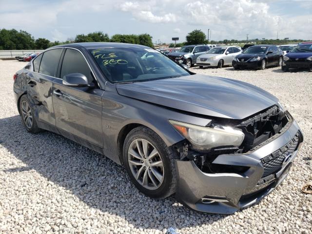 Infiniti Q50 base (2014)
