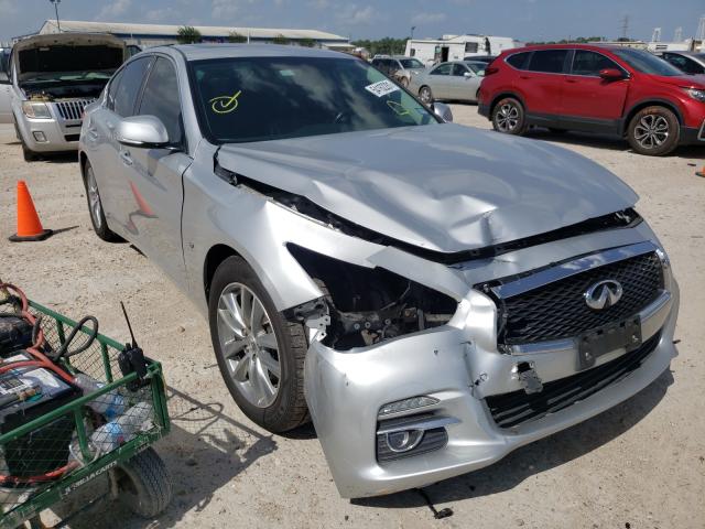 Infiniti Q50 base (2014)