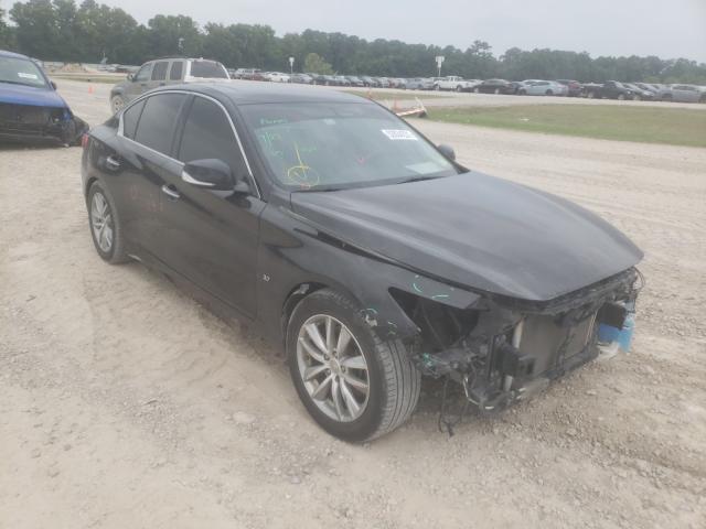 Infiniti Q50 base (2014)