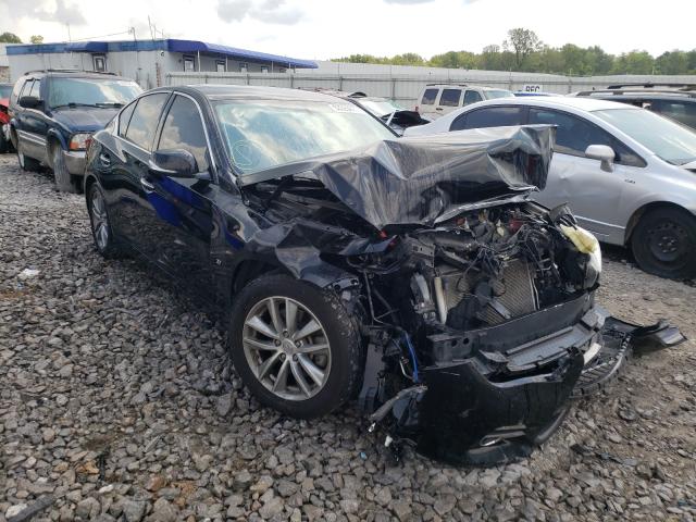 Infiniti Q50 base (2014)