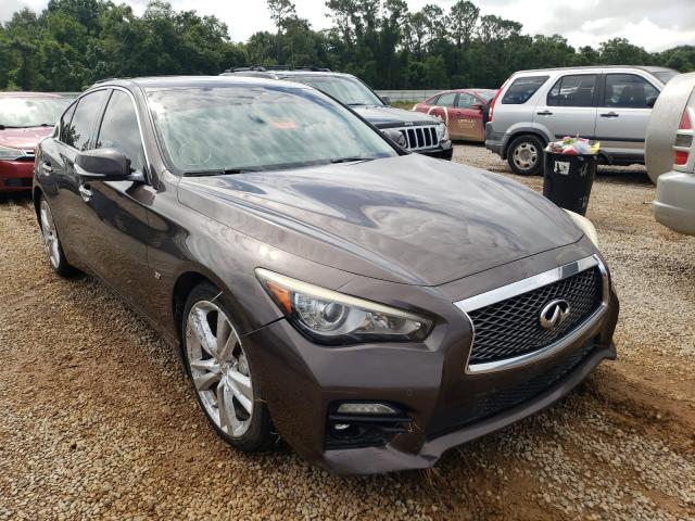 Infiniti Q50 base (2014)