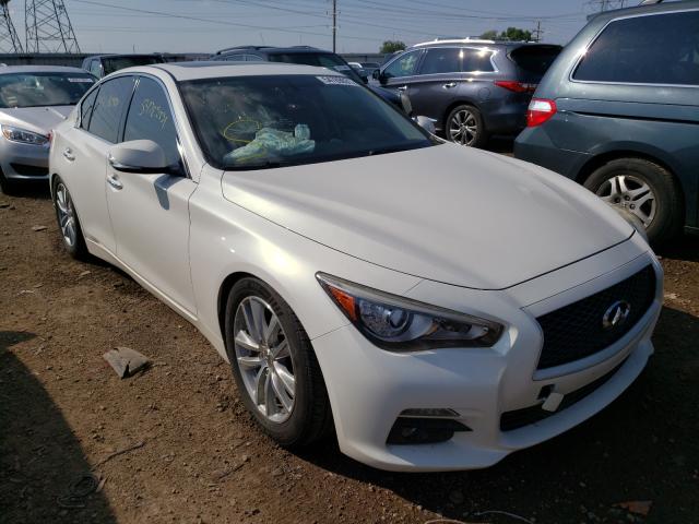 Infiniti Q50 base (2014)