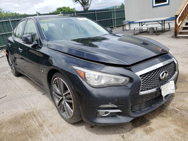 Infiniti Q50 base (2014)