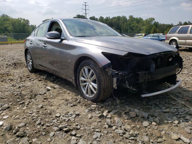 Infiniti Q50 base (2014)