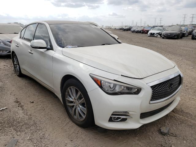 Infiniti Q50 base (2014)