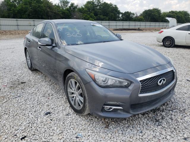 Infiniti Q50 base (2014)