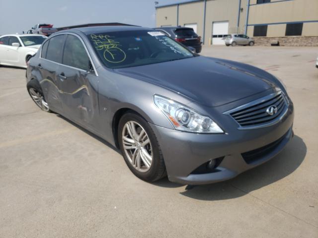 Infiniti Q40 (2015)
