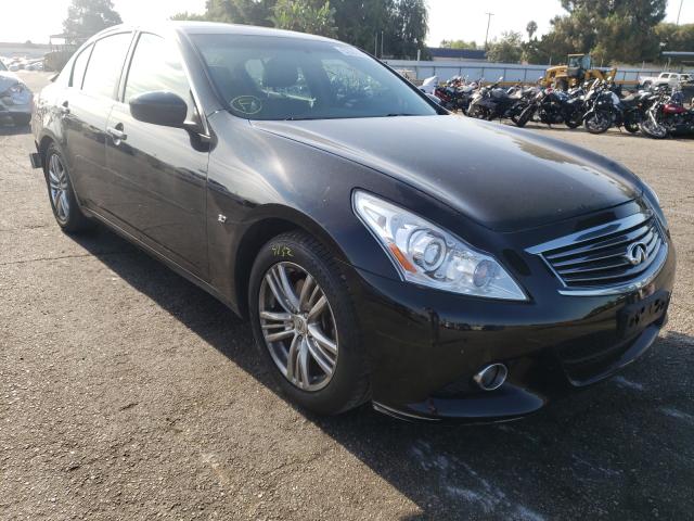 Infiniti Q40 (2015)