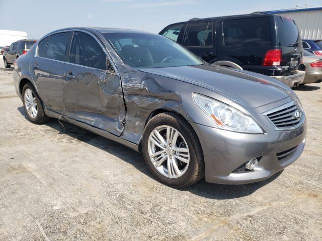 Infiniti Q40 (2015)