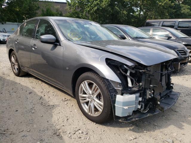 Infiniti Q40 (2015)