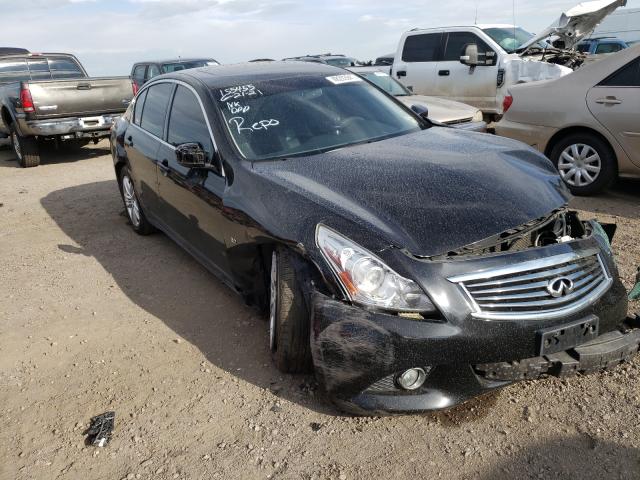 Infiniti Q40 (2015)