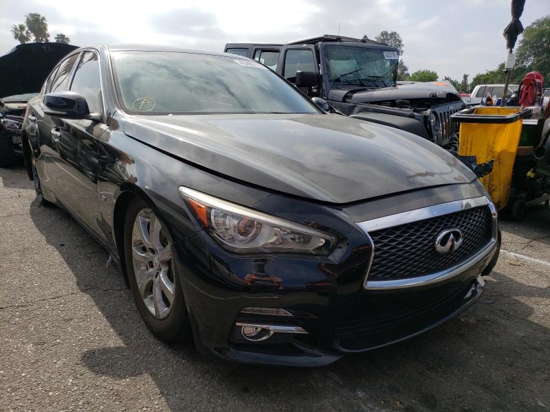 Infiniti Q50 base (2015)
