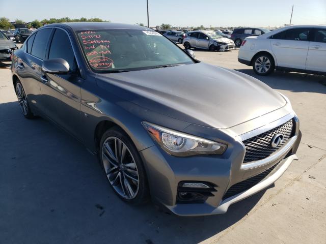 Infiniti Q50 base (2015)