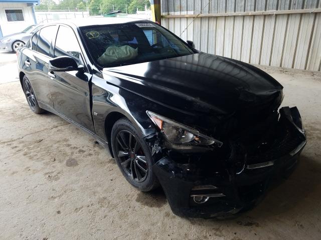 Infiniti Q50 base (2015)