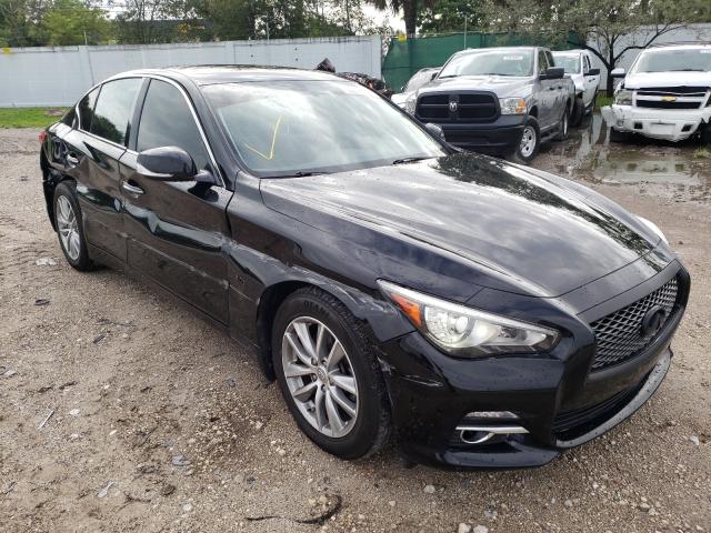 Infiniti Q50 premiu (2017)