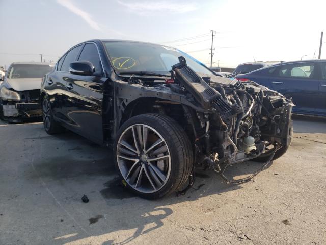 Infiniti Q50 premiu (2017)