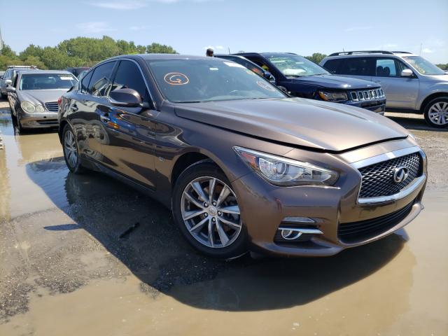 Infiniti Q50 premiu (2017)