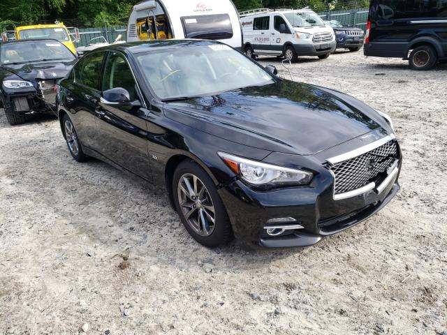 Infiniti Q50 premiu (2017)
