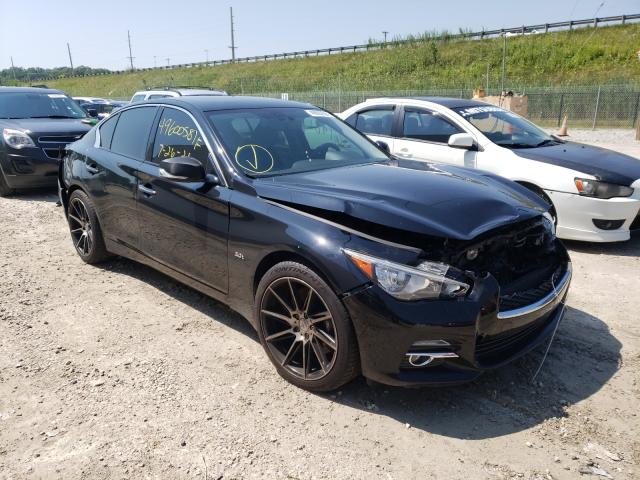 Infiniti Q50 premiu (2017)
