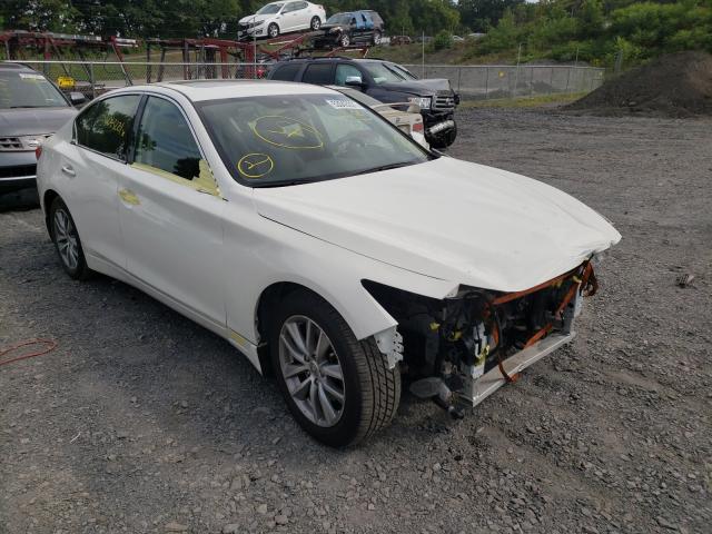 Infiniti Q50 premiu (2017)