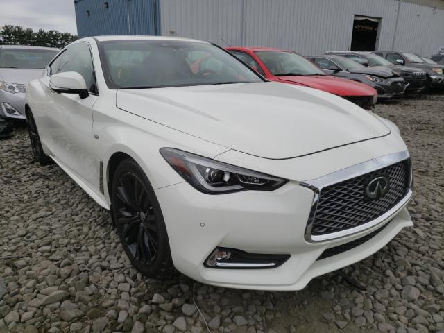 Infiniti Q60 premiu (2017)