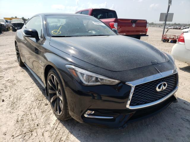 Infiniti Q60 premiu (2017)