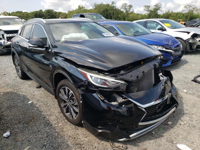 Infiniti Qx30 base (2017)