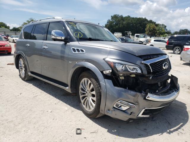 Infiniti Qx80 base (2017)