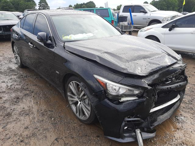 Infiniti Q50 luxe (2018)