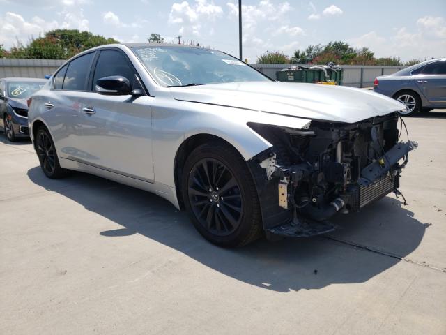 Infiniti Q50 pure (2018)