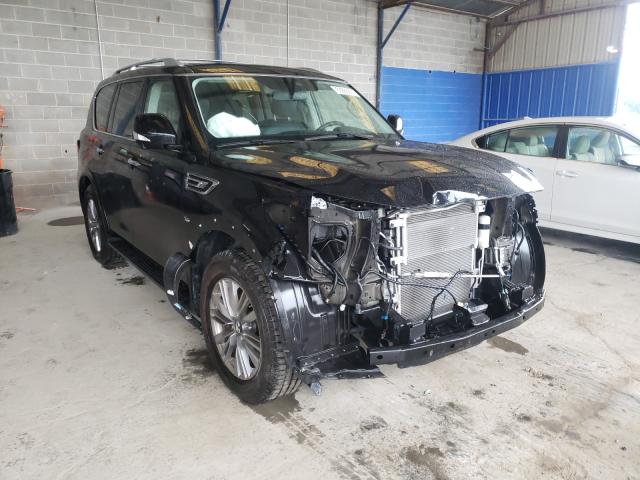 Infiniti Qx80 base (2018)