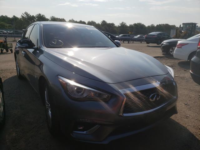 Infiniti Q50 luxe (2019)